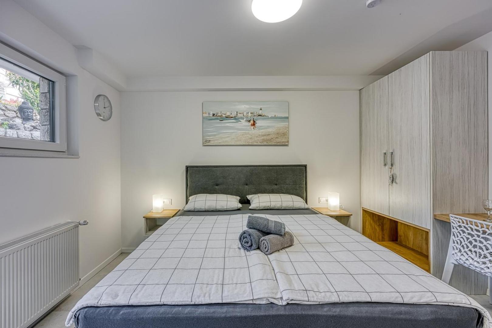 Adites Hotell Dramalj Eksteriør bilde